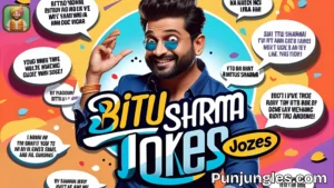 505+ Bittu Sharma Jokes: A Laugh Riot to Brighten Your Day