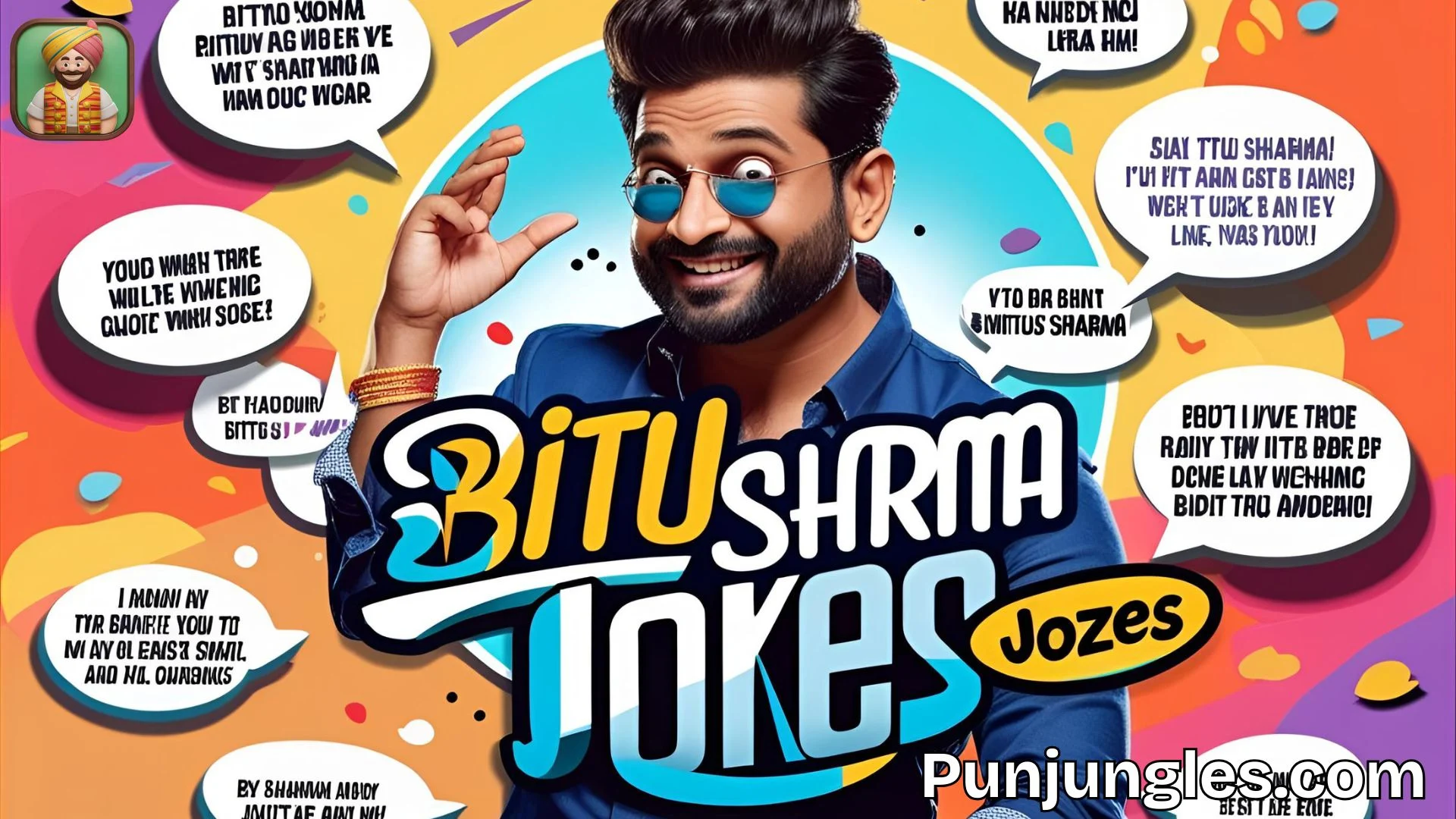 505+ Bittu Sharma Jokes: A Laugh Riot to Brighten Your Day