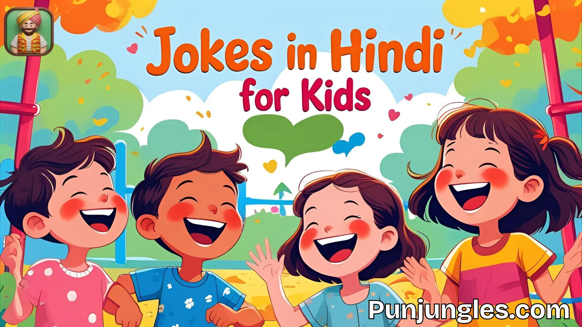 505+ Jokes in Hindi for Kids: मज़ेदार और हँसाने वाले जोक्स बच्चों के लिए