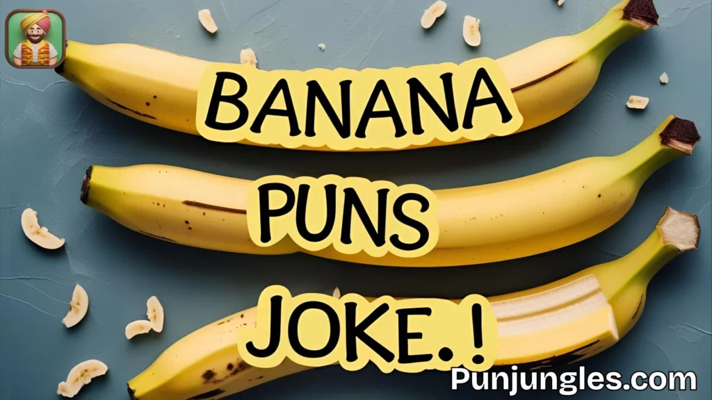 Banana Birthday Puns for Celebrations