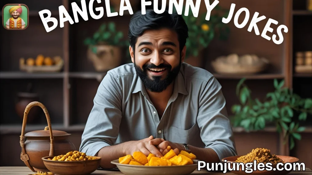 Bangla Funny Jokes