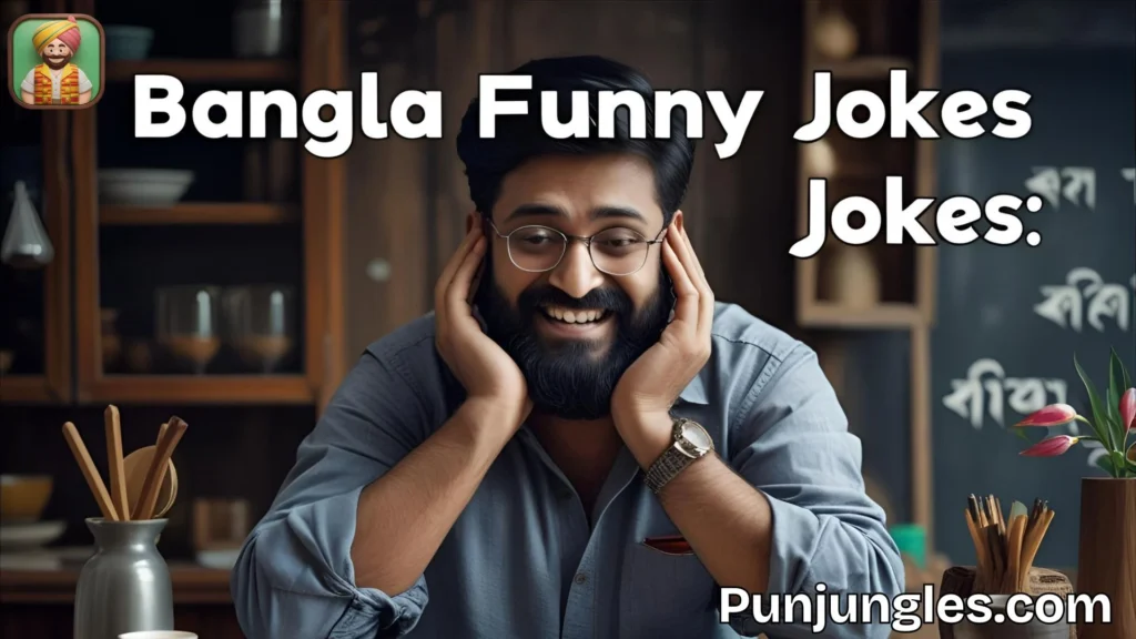 Bangla Funny Jokes