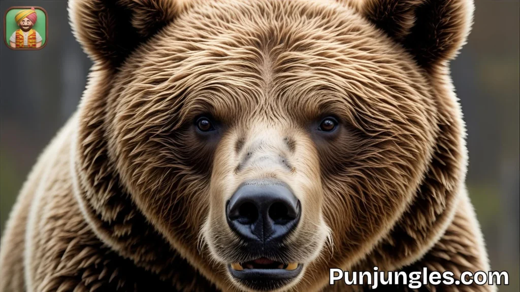 Bear Jokes for Social Media Posts