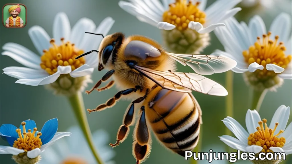 Bee One-Liners That’ll Sting with Laughter