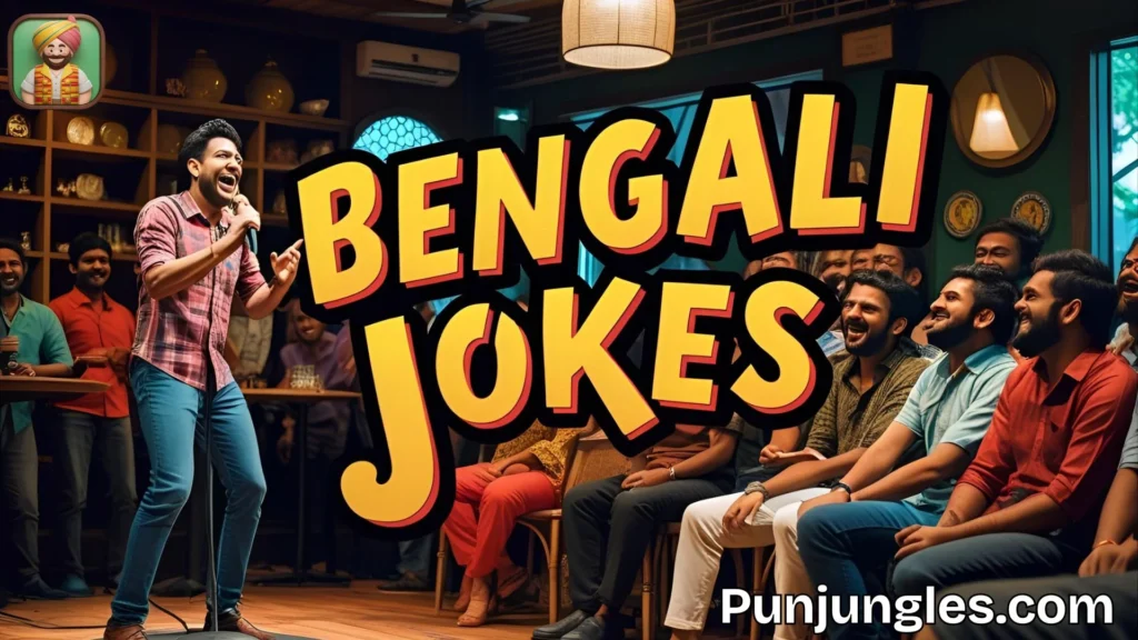 Bengali Jokes