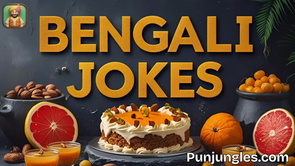 Bengali Jokes