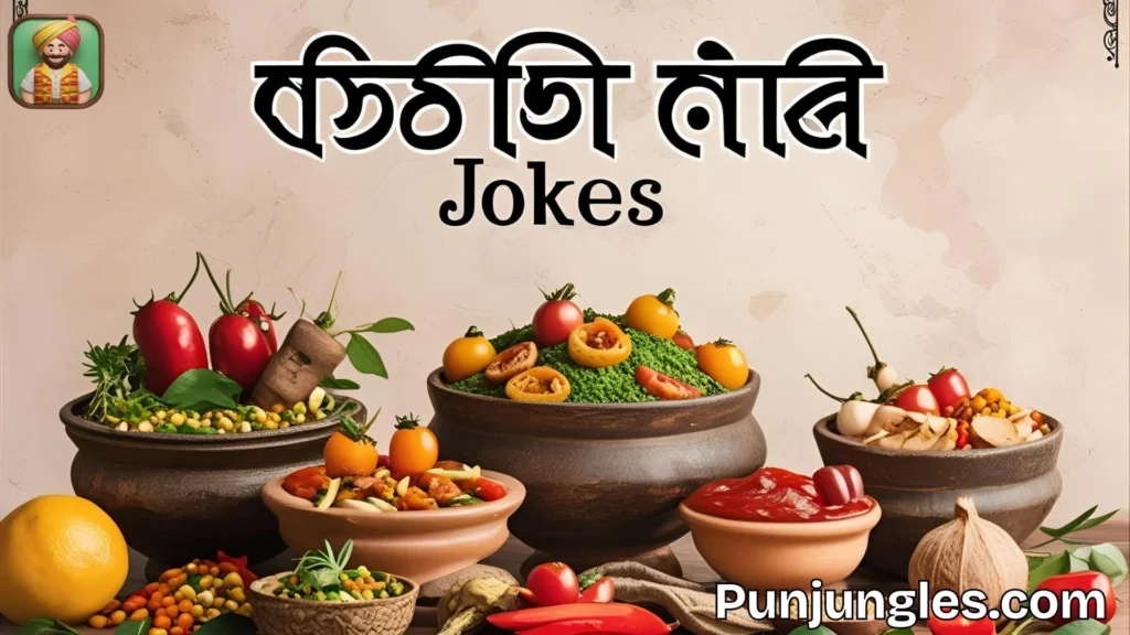 Bengali Jokes