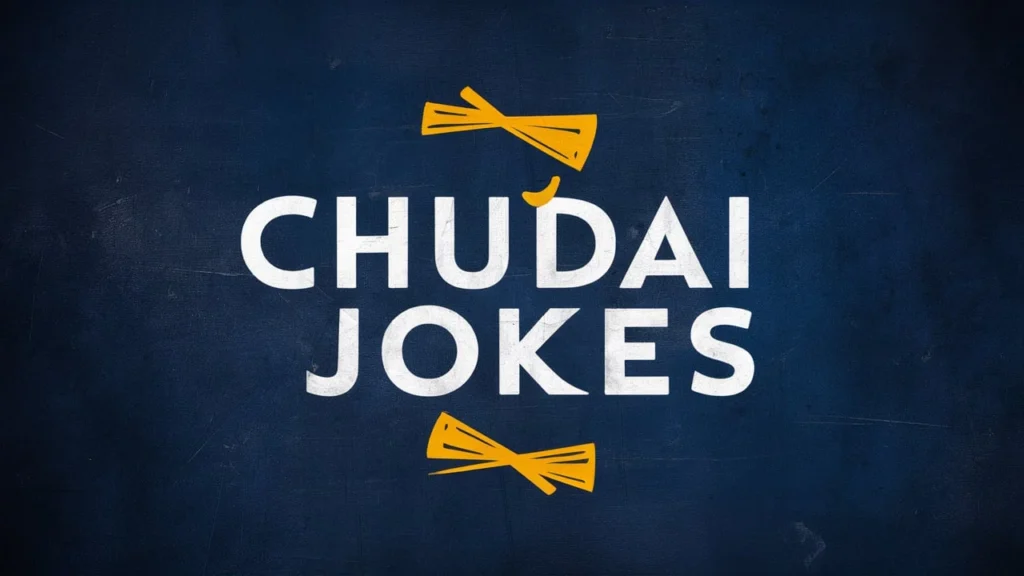 Chudai Jokes