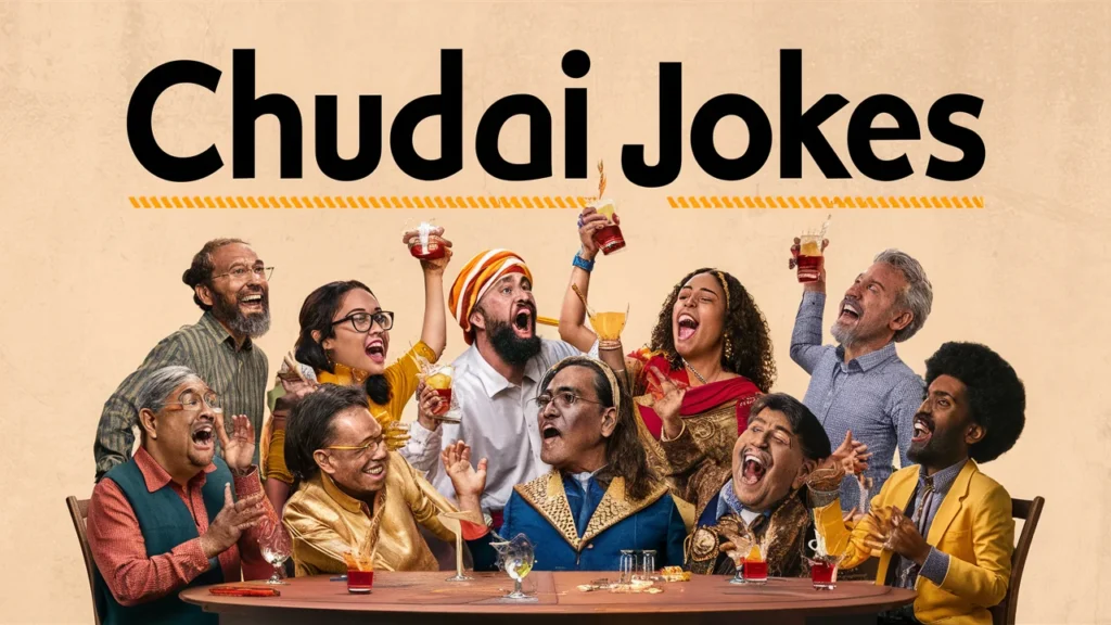 Chudai Jokes