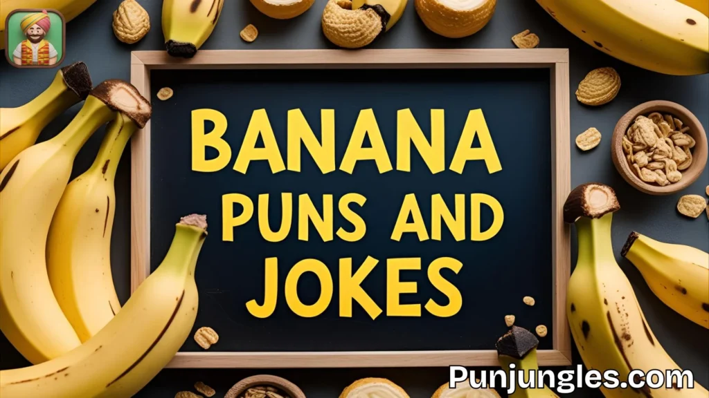 Clean Banana Jokes for Family Time
