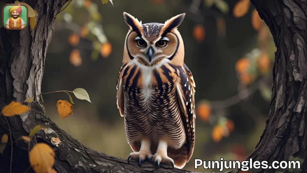Clever Owl Puns for Instagram