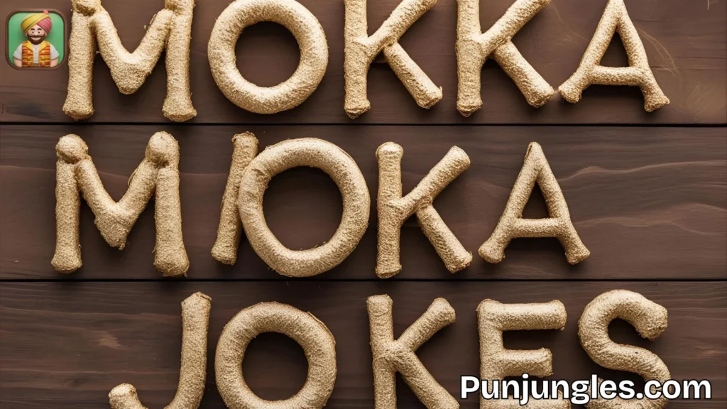 College Mokka Jokes 2025 Edition