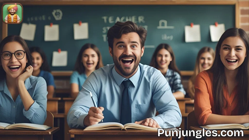 Exam Time Tension and Laughs