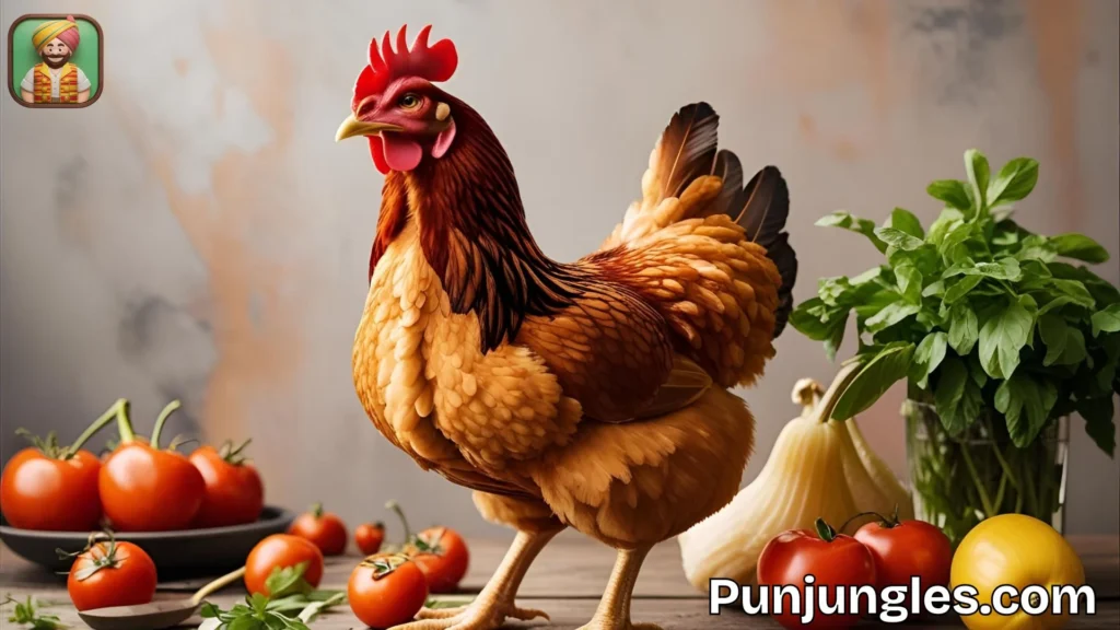 Farmyard Fun Chicken Jokes