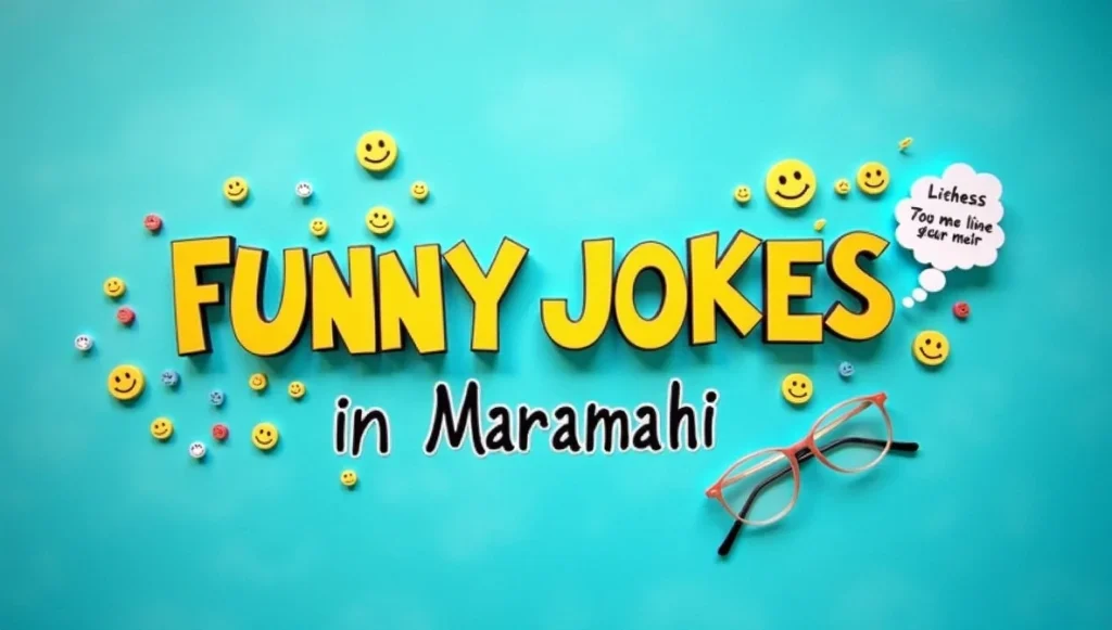 Funny Jokes in Marathi