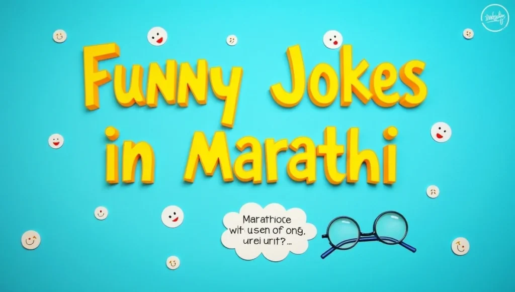 Funny Jokes in Marathi