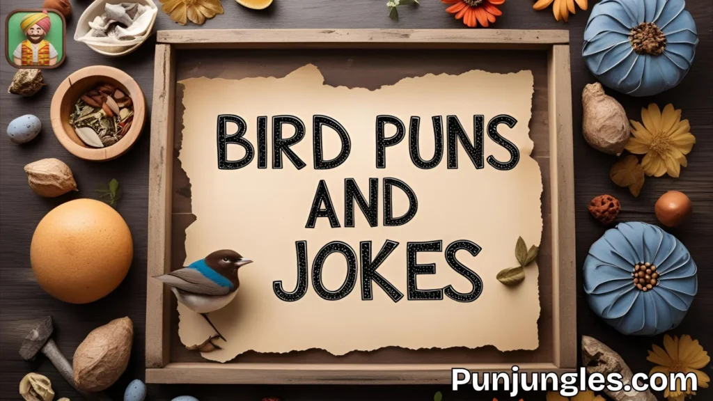 Funny Pigeon Puns to Coo About