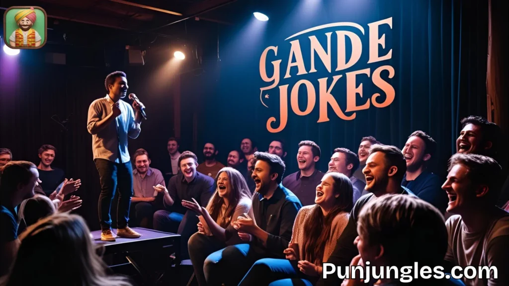 Gande Jokes