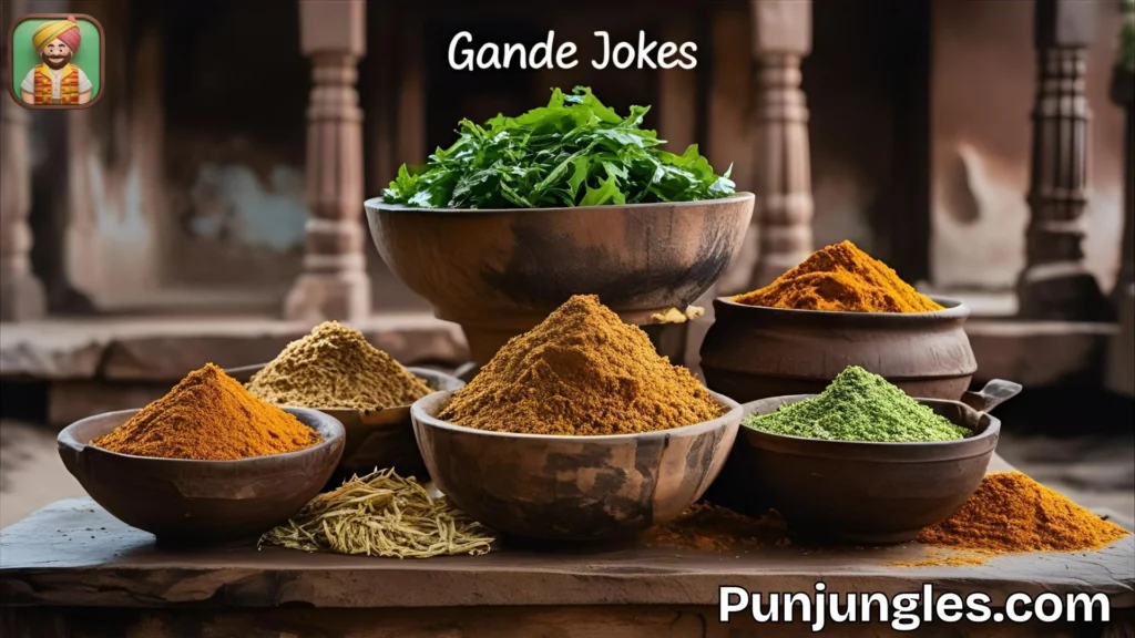 Gande Jokes