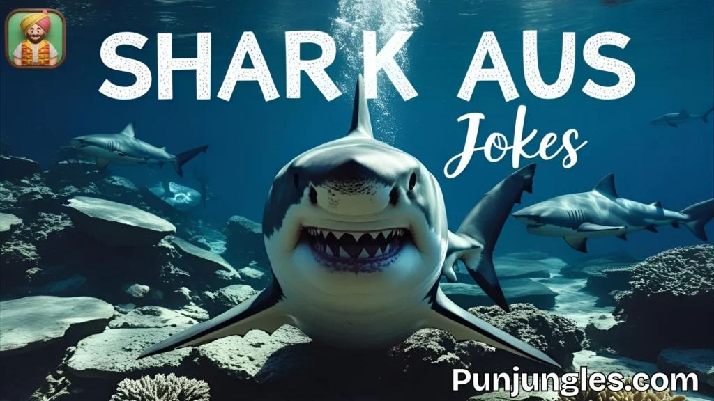 Great White Shark Jokes