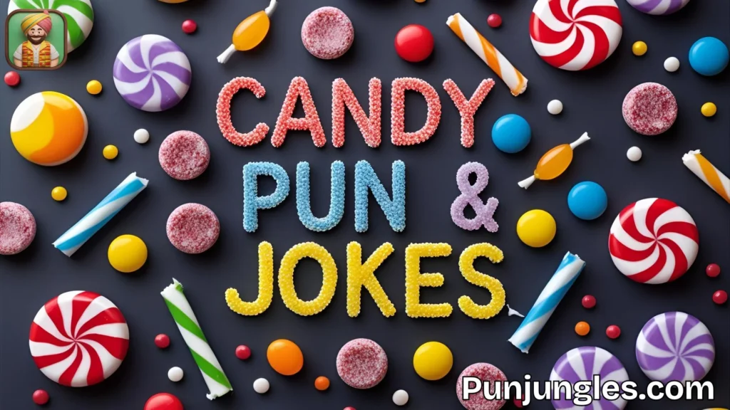 Gummy Candy Jokes