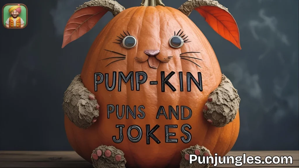 Halloween Pumpkin Jokes for Kids