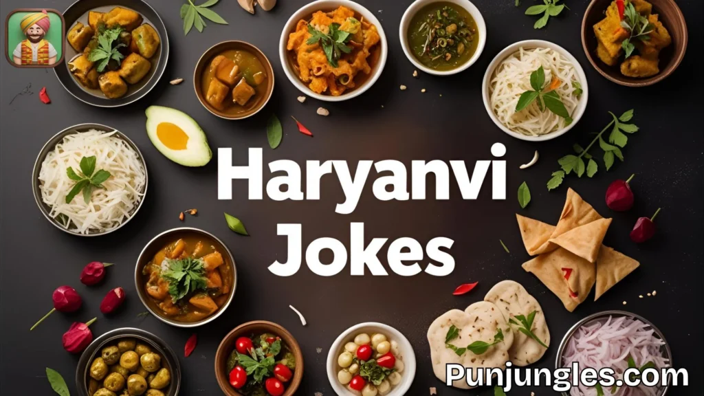 Haryanvi Biwi Pati Ke Chutkule 