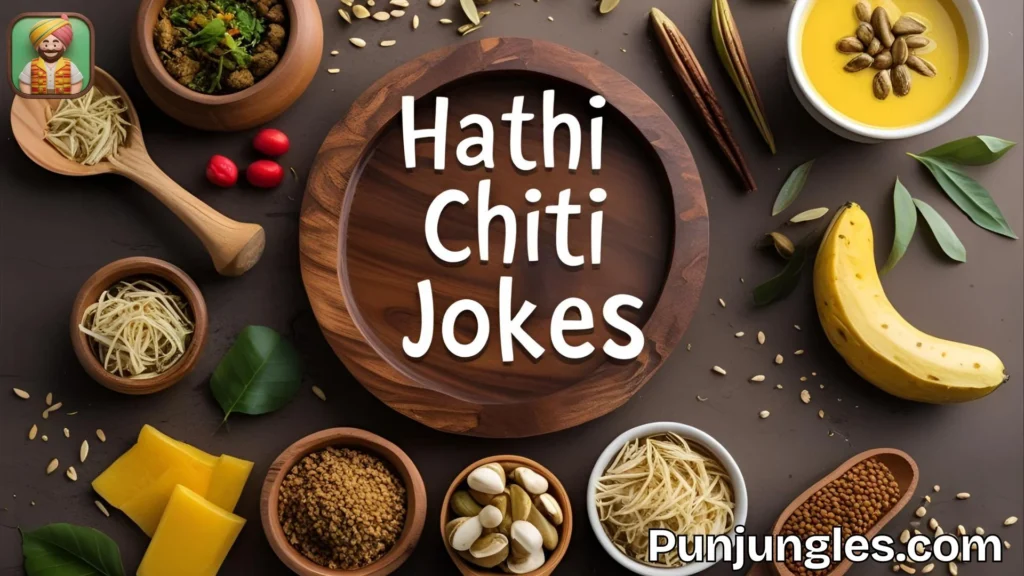 Hathi Chiti Jokes