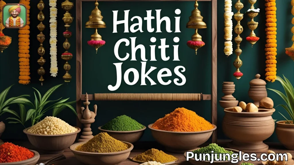 Hathi Chiti Jokes