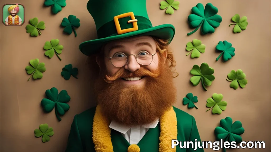 Irish Puns with Leprechaun Twists 🇮🇪