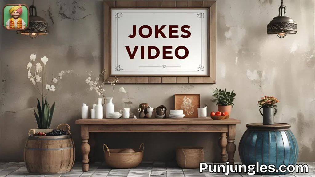 Jokes Video