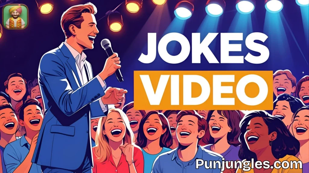 Jokes Video