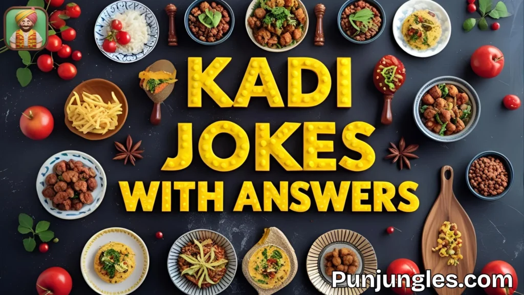 Kadi Jokes on Office Life