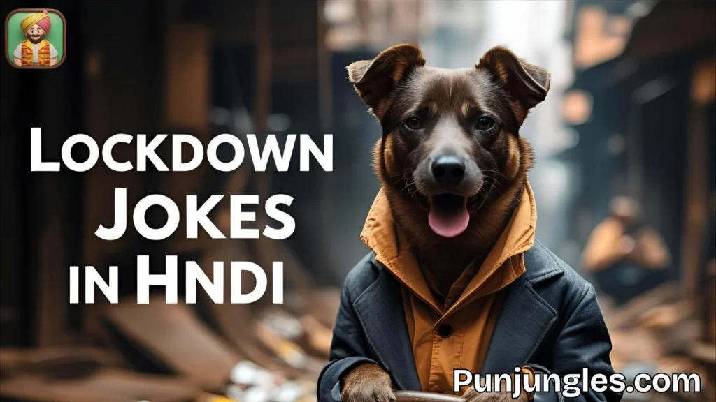 Lockdown Jokes in Hindi