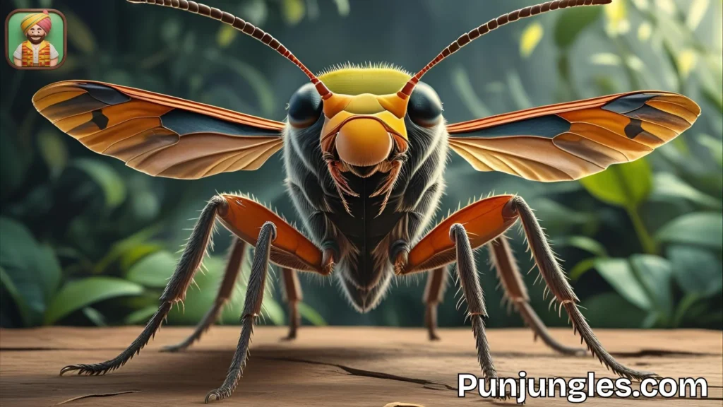 Mosquito One-Liners That’ll Suck the Gloom Away