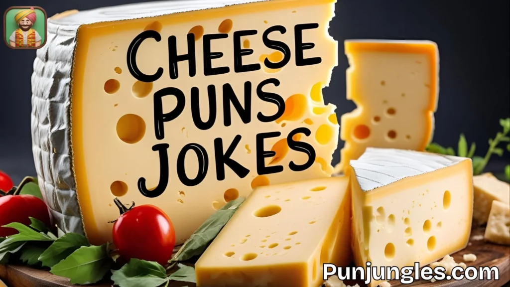Mozzarella Jokes and Puns 