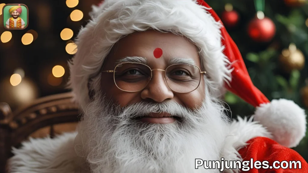 Naughty Santa Banta Bedroom Jokes 2025
