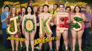 501+ Nude Jokes That’ll Leave You Laughing Uncovered