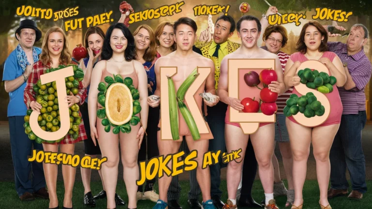 501+ Nude Jokes That’ll Leave You Laughing Uncovered