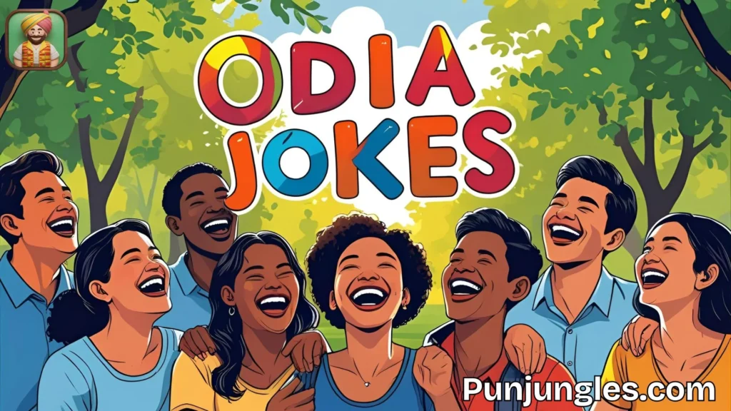 Odia Family Jokes
