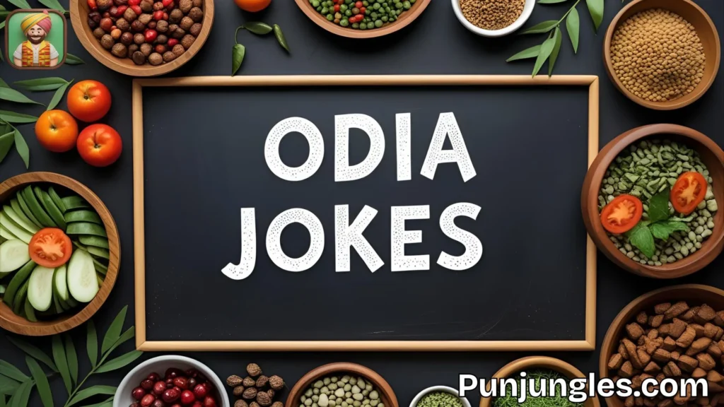 Odia Husband-Wife Jokes