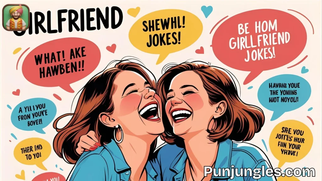 Overdramatic Girlfriend Jokes