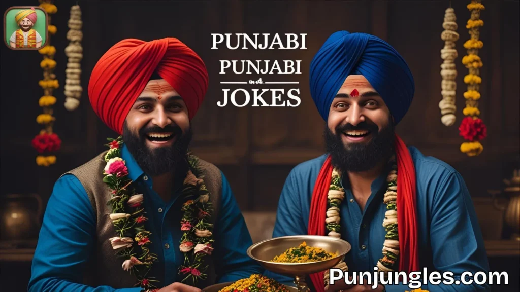 Punjabi Jokes