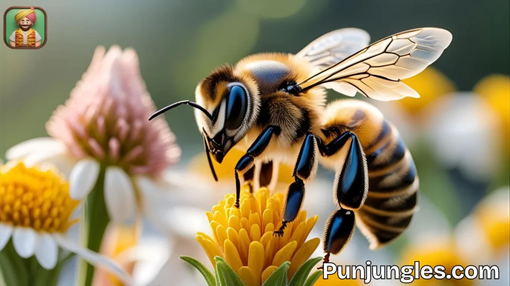 Romantic Bee Puns for Couples
