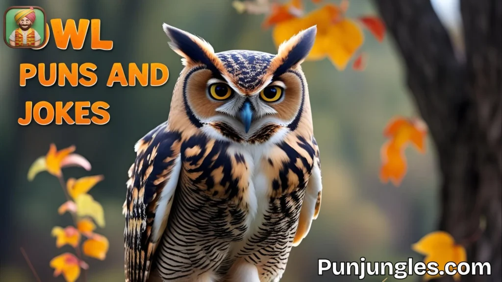 Romantic Owl Puns for Lovers