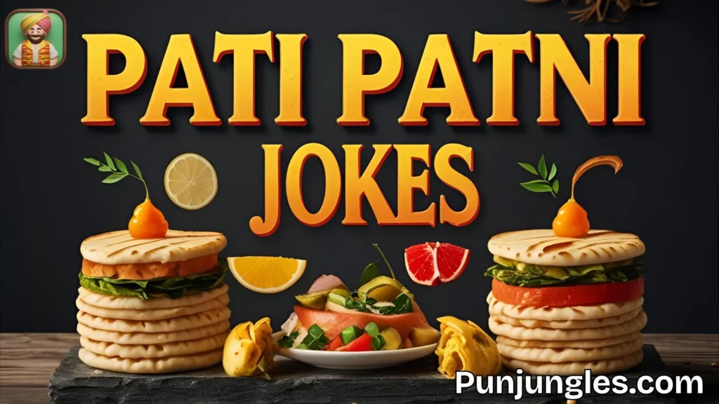 Romantic Pati Patni Jokes
