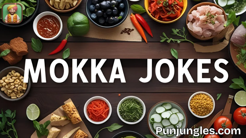 School Mokka Jokes Collection