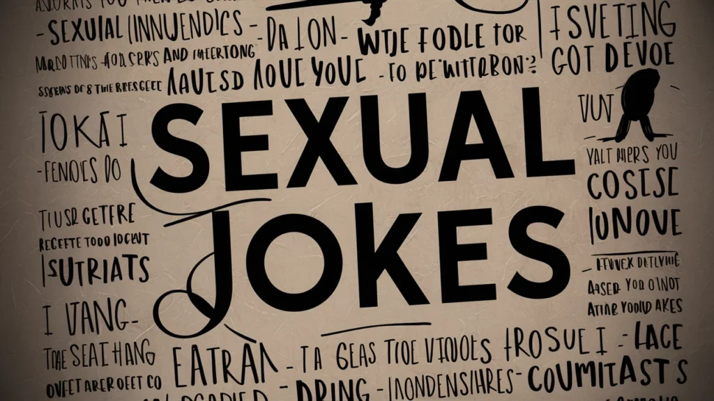 Sexual Jokes