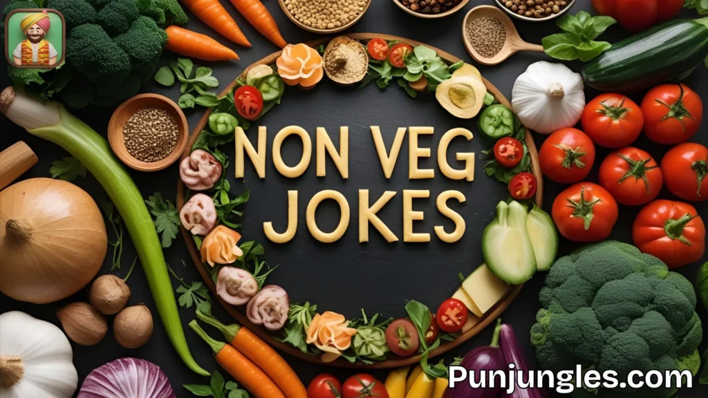 Spicy Adult Jokes with a Twist