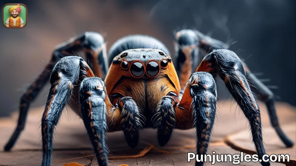 Spider Science Jokes for the Curious Minds